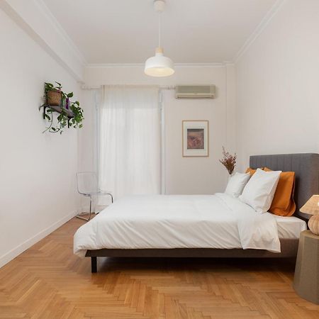 Peaceful Apartment In Neapoli, Exarcheia 아테네 외부 사진