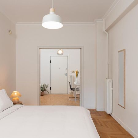 Peaceful Apartment In Neapoli, Exarcheia 아테네 외부 사진