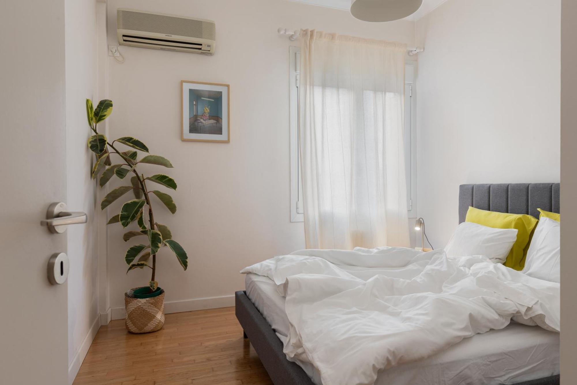 Peaceful Apartment In Neapoli, Exarcheia 아테네 외부 사진