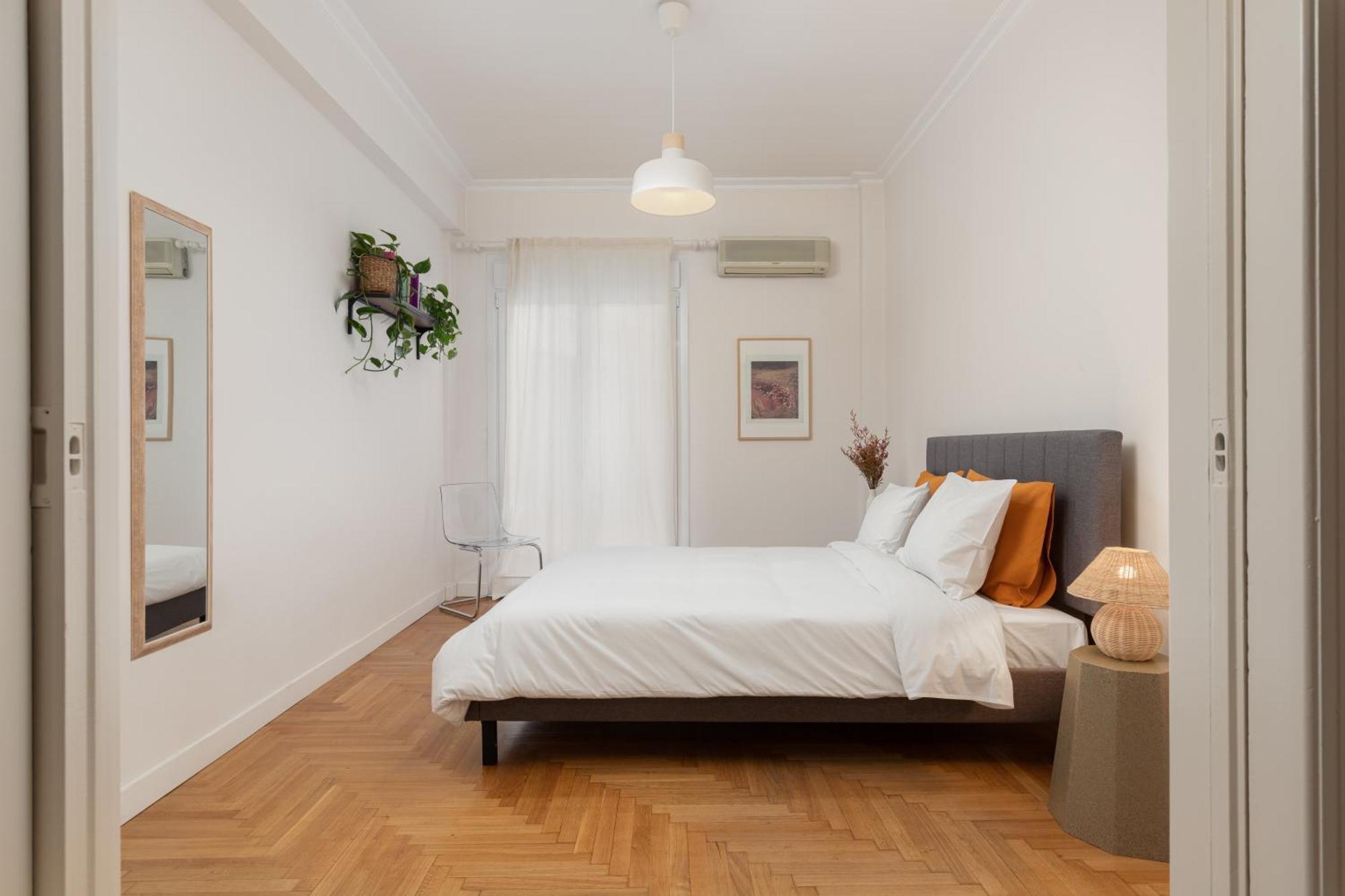 Peaceful Apartment In Neapoli, Exarcheia 아테네 외부 사진